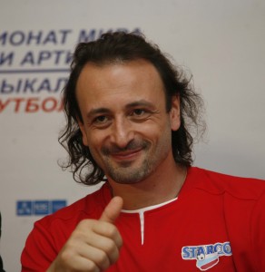 Илья Авербух: Я долгое время ненавидел фигурное катание и мечтал играть в футбол